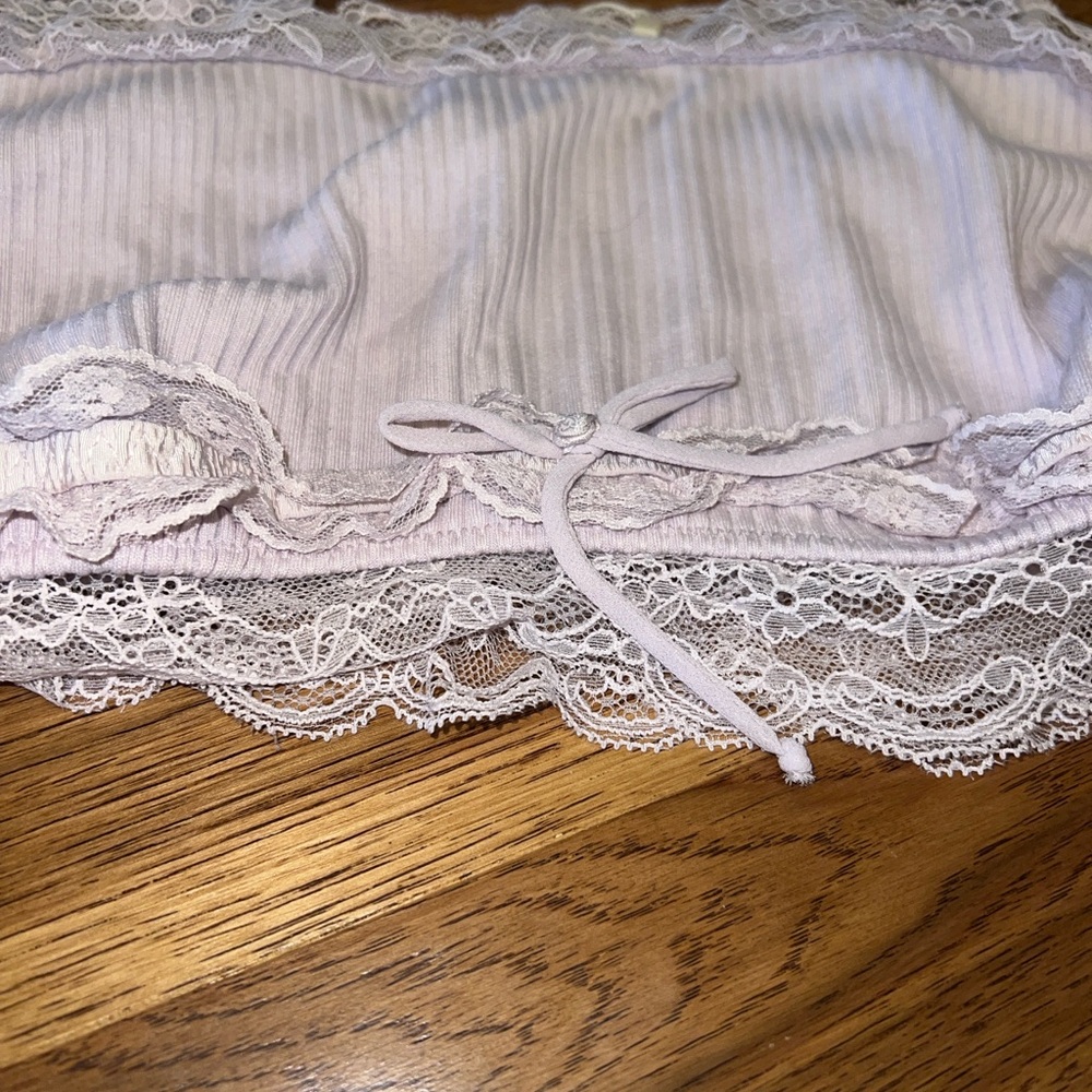 For love and Lemons Bralette. New. M